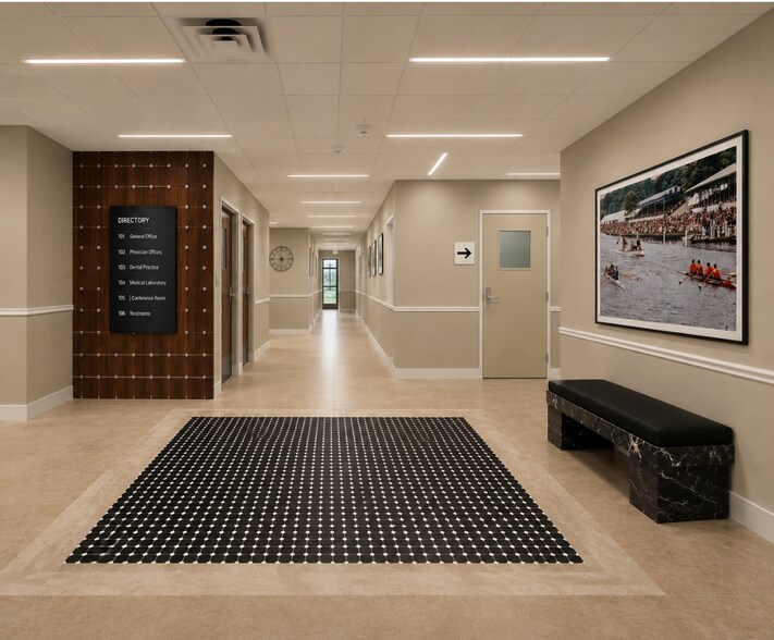 950 N Kings Hwy, Cherry Hill, NJ à louer - Photo de l’immeuble – Image 3 sur 6
