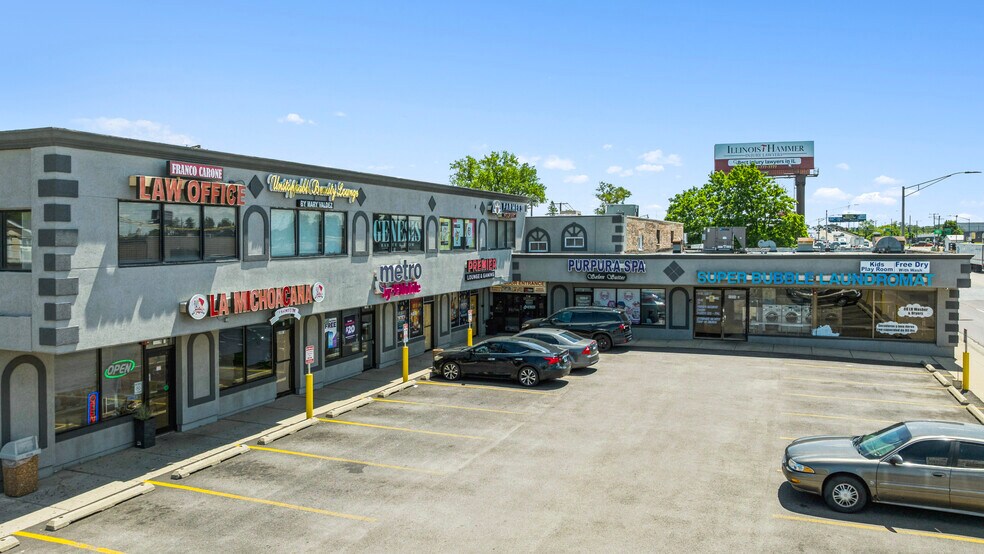 1559 N Mannheim Rd, Stone Park, IL à vendre - Photo de l’immeuble – Image 3 sur 12