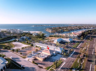 Plus de détails pour 1130 S Pinellas Bayway, Tierra Verde, FL - Local commercial à vendre