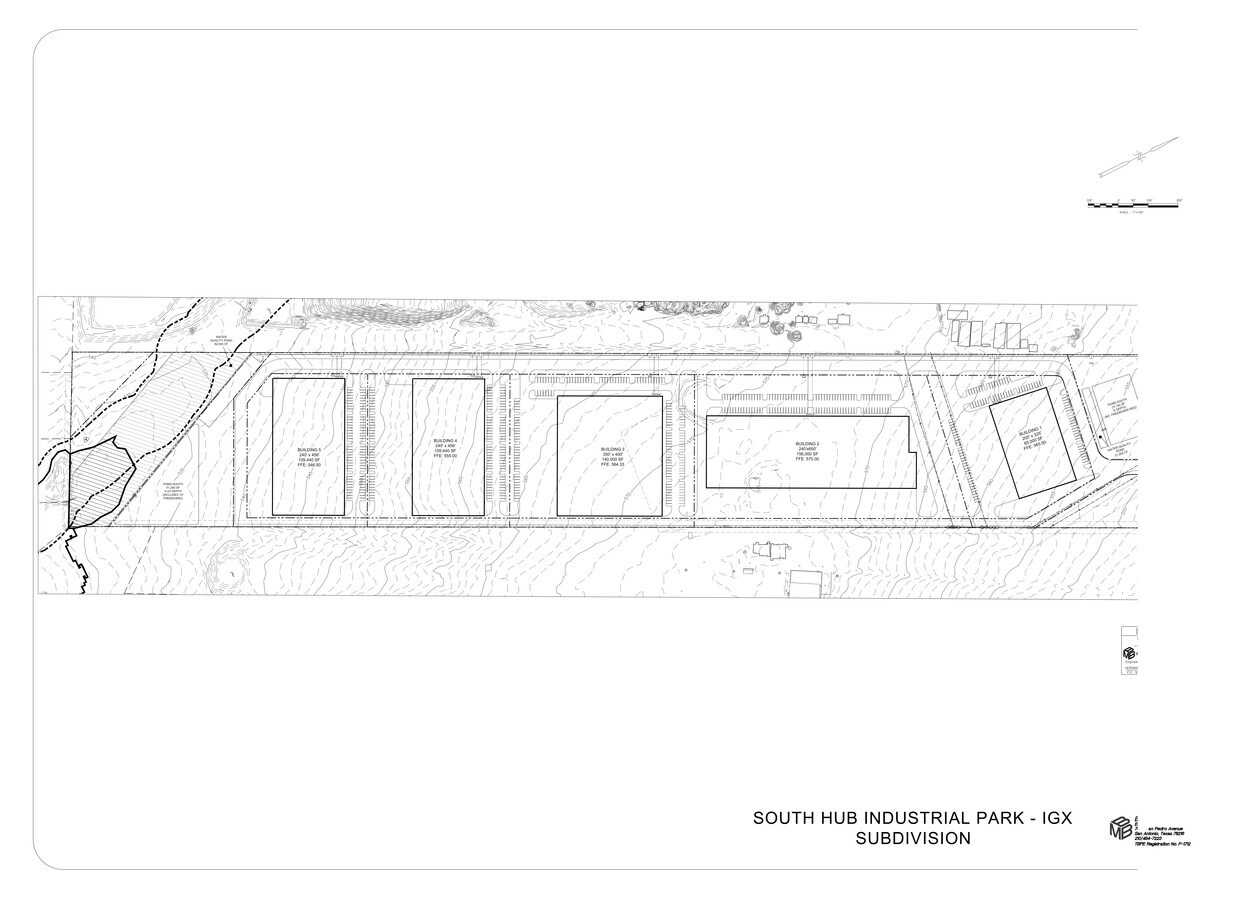 Plan de site