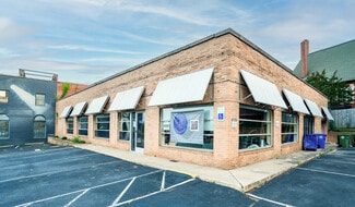 Plus de détails pour 167 Patton Ave, Asheville, NC - Local commercial à vendre
