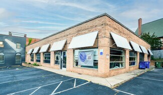 Plus de détails pour 167 Patton Ave, Asheville, NC - Local commercial à vendre