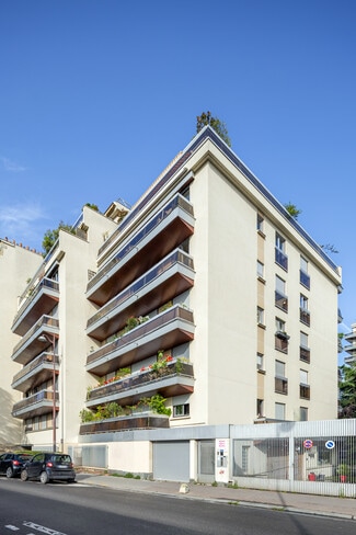 Plus de détails pour 57 Rue Ganneron, Paris - Bureau à louer