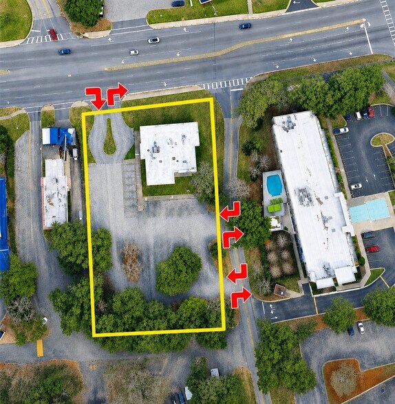 2531 Apalachee Pky, Tallahassee, FL à louer - Photo de l’immeuble – Image 2 sur 3