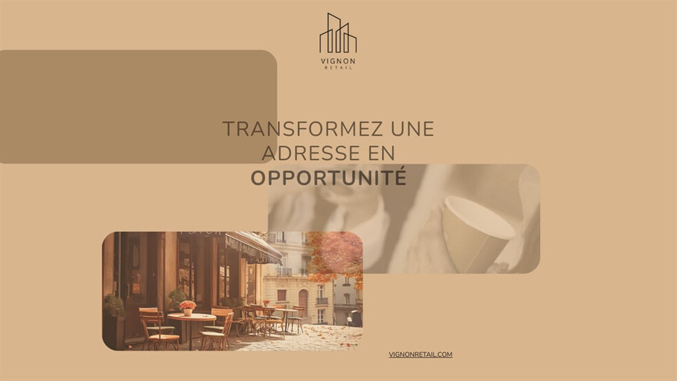 Local commercial dans Paris à vendre - Photo de l’immeuble – Image 2 sur 3