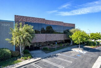 Plus de détails pour 2820-2834 La Mirada Dr, Vista, CA - Bureau, Industriel/Logistique à louer