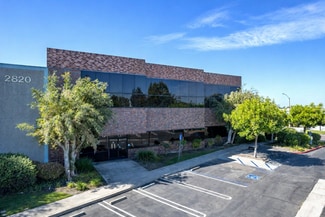 Plus de détails pour 2820-2834 La Mirada Dr, Vista, CA - Bureau, Industriel/Logistique à louer