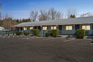 Plus de détails pour 724 N Mount Shasta Blvd, Mount Shasta, CA - Hôtellerie à vendre