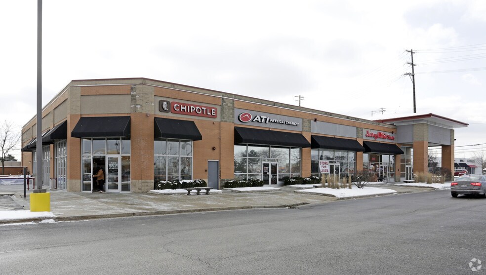 2558-2570 W Schaumburg Rd, Schaumburg, IL à vendre - Photo principale – Image 1 sur 8