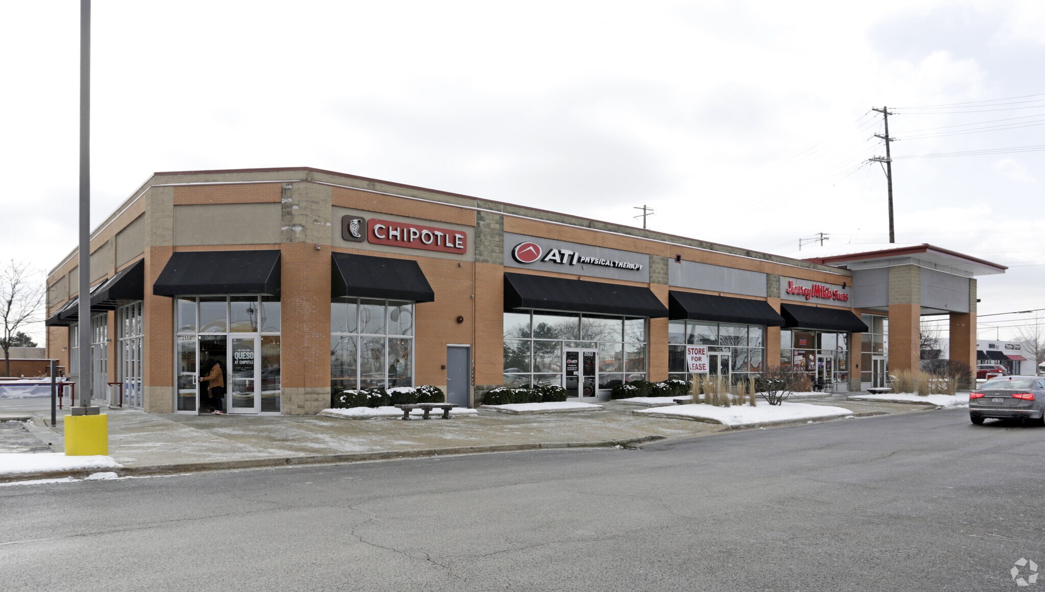 2558-2570 W Schaumburg Rd, Schaumburg, IL à vendre Photo principale– Image 1 sur 9