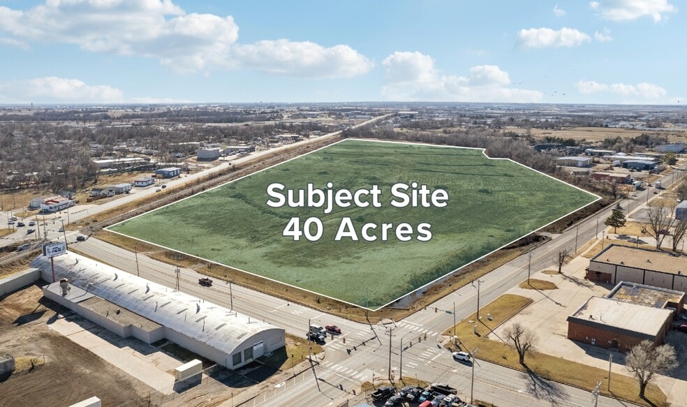 3800 SW 29th Ave, Oklahoma City, OK à vendre - Photo principale – Image 1 sur 5