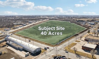 Plus de détails pour 3800 SW 29th Ave, Oklahoma City, OK - Terrain à vendre