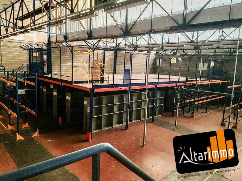 Local d’activités dans Chartres à louer - Photo intérieure – Image 2 sur 4