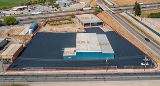 Plus de détails pour 743 N Tully Rd, Turlock, CA - Industriel/Logistique à vendre