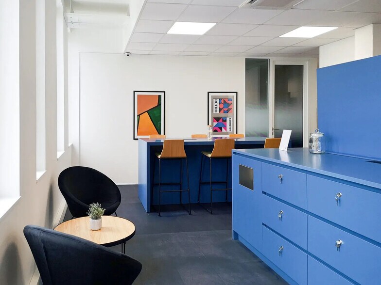 18 Rue Du Bourg Nouveau, Rennes à louer - Photo intérieure – Image 1 sur 4