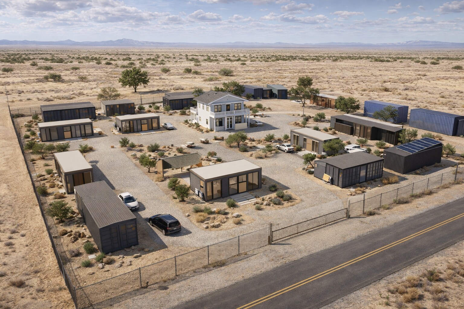 2761 W Avenue F, Lancaster, CA à vendre Photo principale– Image 1 sur 14