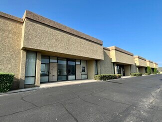 Plus de détails pour 14255 N 79th St, Scottsdale, AZ - Industriel/Logistique à louer
