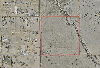 Plus de détails pour S Tuthill Rd & W Cheyenne Rd, Maricopa County, AZ - Terrain à vendre