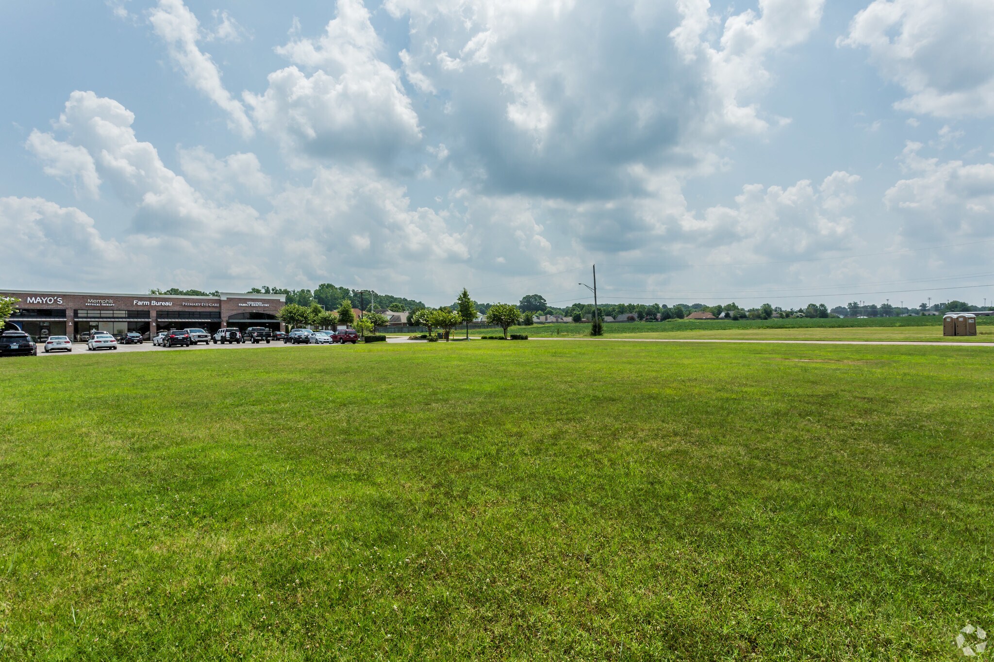 6050 Airline Rd, Arlington, TN à vendre Photo principale– Image 1 sur 3