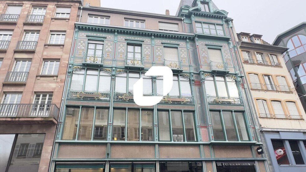 1 Rue Des Dominicains, Strasbourg à louer - Photo de l’immeuble – Image 2 sur 8