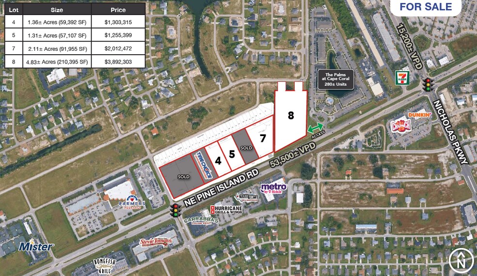 1027-815 SW Pine Island Rd, Cape Coral, FL à vendre - Photo de l’immeuble – Image 2 sur 2