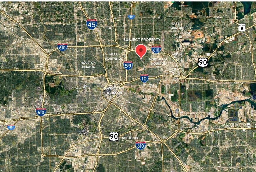5110 Crane St, Houston, TX à vendre - Photo de l’immeuble – Image 2 sur 20