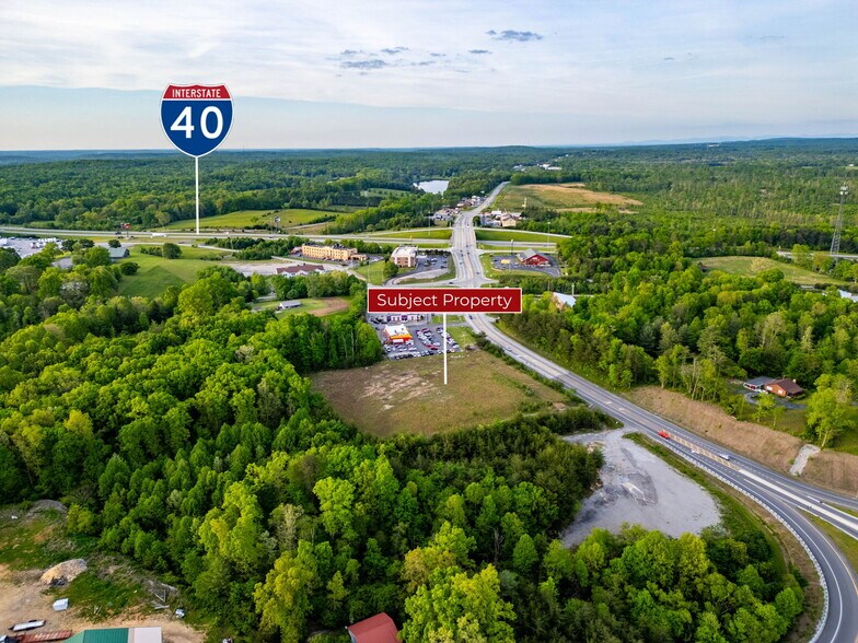Peavine Rd, Crossville, TN à vendre - Photo de l’immeuble – Image 3 sur 13