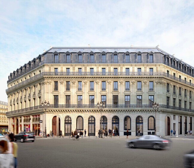 Plus de détails pour 11 Rue De La Chaussee D'Antin, Paris - Bureau à louer