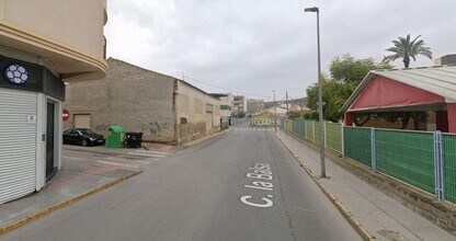 Carrer Landrona, 1, Bigastro, ALI - Vue aérienne  vue de carte