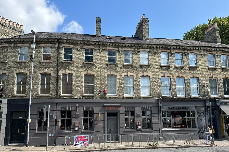 1-3 Station Rd, Cambridge à louer Photo de l’immeuble– Image 1 sur 2