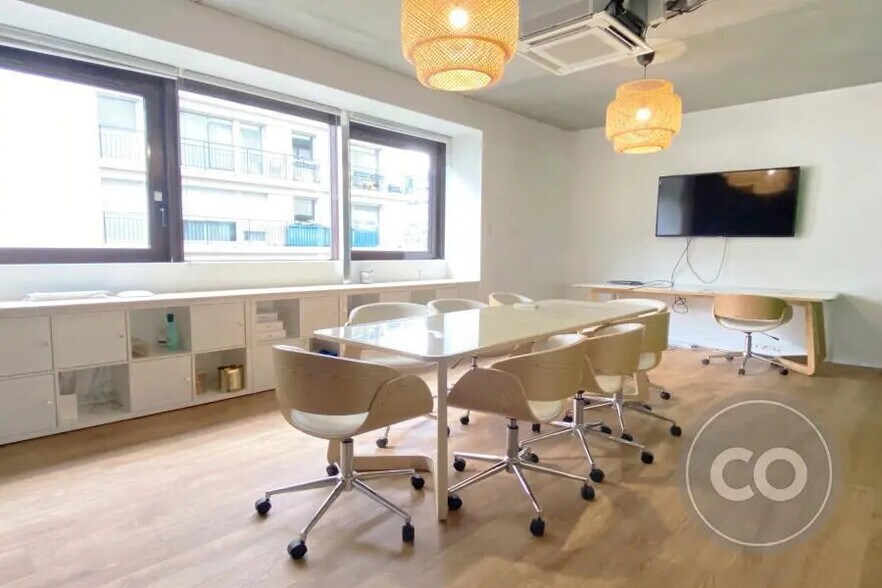 Bureau dans Boulogne-Billancourt à louer - Photo de l’immeuble – Image 2 sur 6