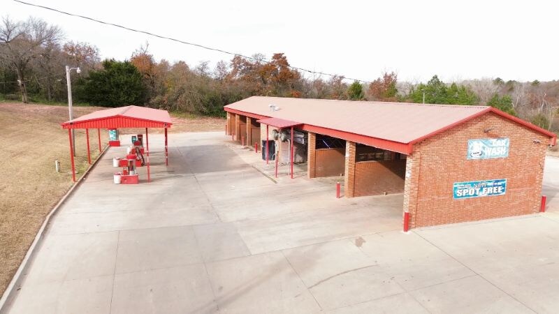 5501 S Anderson Rd, Oklahoma City, OK à vendre - Aérien – Image 3 sur 4