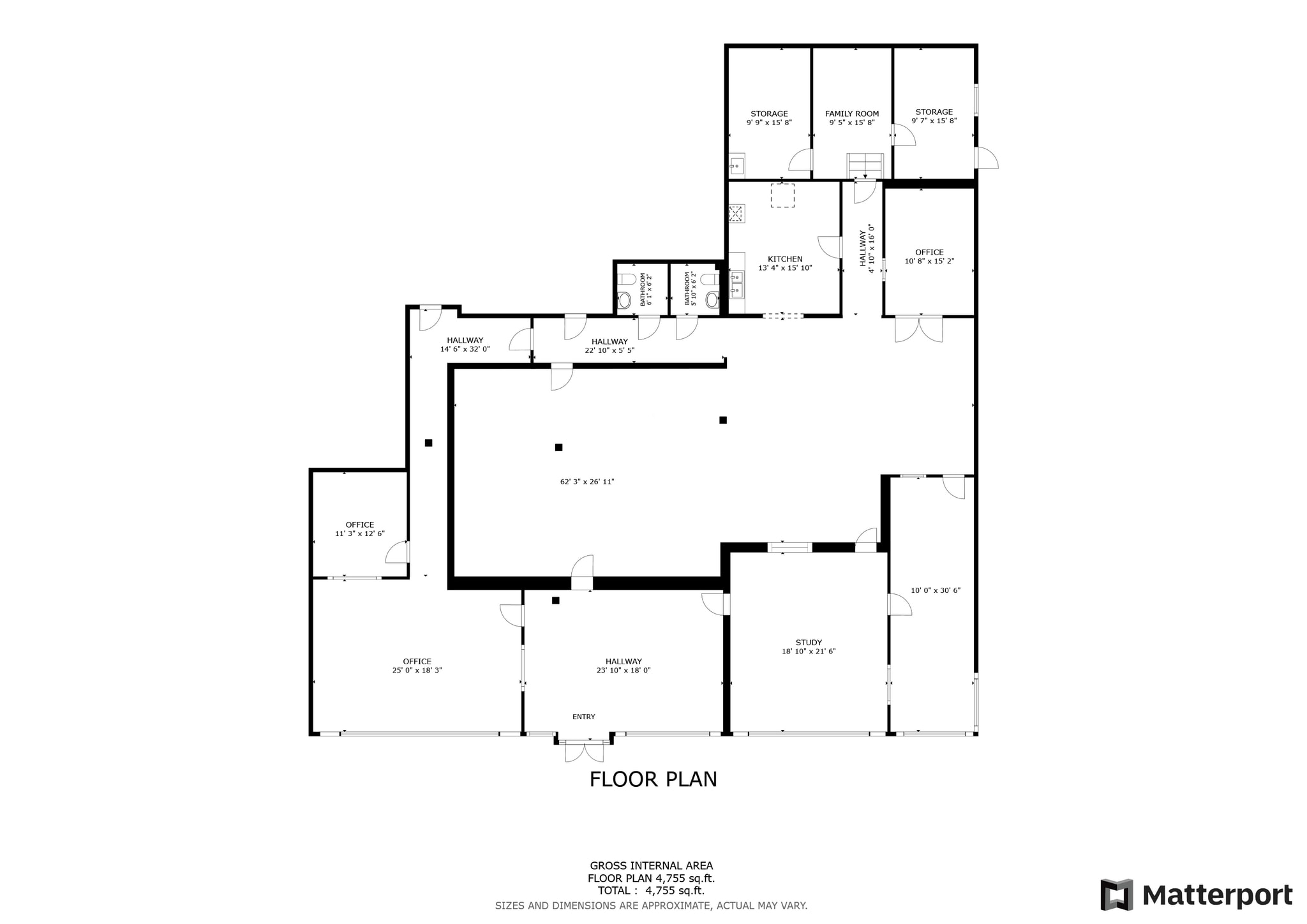 7821-7843 Seminole Blvd, Seminole, FL à louer Photo intérieure– Image 1 sur 1