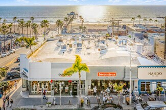 Plus de détails pour 1125-1129 Manhattan Ave, Manhattan Beach, CA - Local commercial à louer