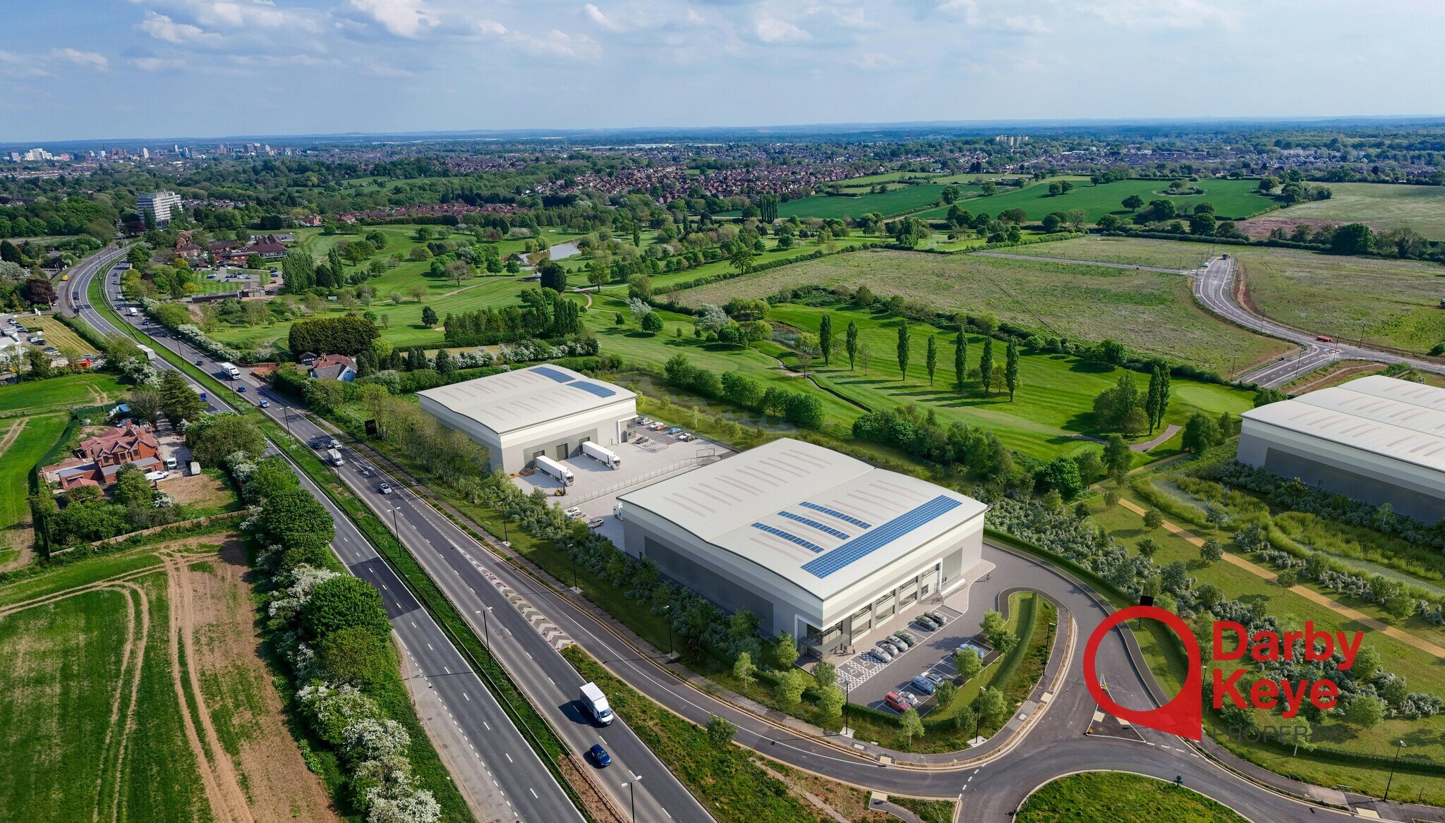 Unit 110 Pickford Interchange, Birmingham Road, Coventry à louer Photo de l’immeuble– Image 1 sur 45
