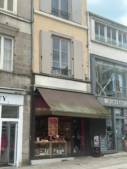 Local commercial dans Limoges à louer - Photo de l’immeuble – Image 3 sur 3