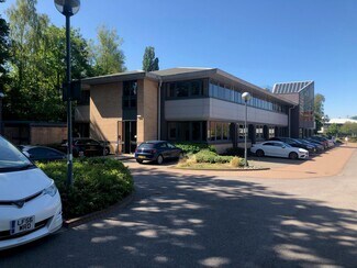 Plus de détails pour Fishponds Rd, Wokingham - Bureau à louer