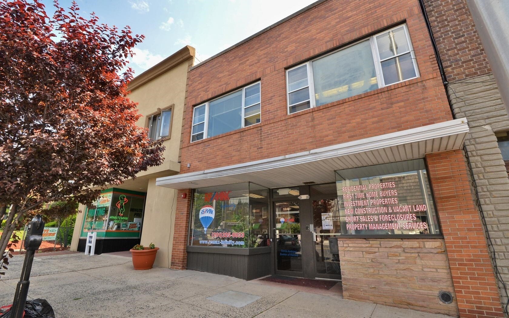 1249 Paterson Plank Rd, Secaucus, NJ à louer Photo de l’immeuble– Image 1 sur 8