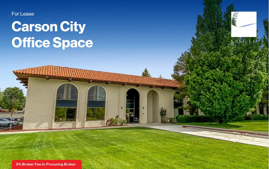 1000 E William St, Carson City, NV à louer - Photo de l’immeuble – Image 1 sur 6