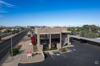 2701 E Speedway Blvd, Tucson, AZ - VUE AÉRIENNE  vue de carte - Image1