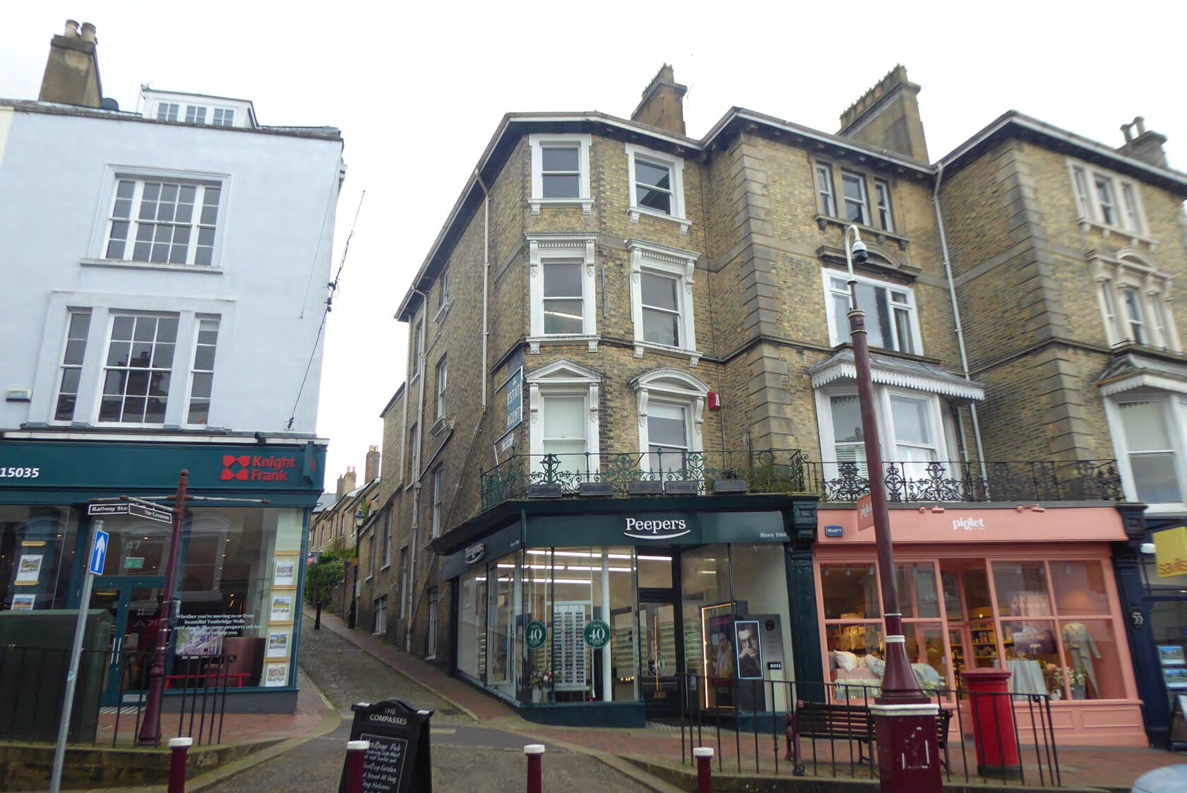 49 High St, Tunbridge Wells à vendre Photo de l’immeuble– Image 1 sur 12