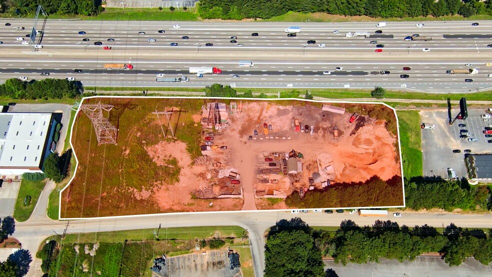 5375 Goshen Springs Rd, Norcross, GA à vendre - Photo de l’immeuble – Image 2 sur 16