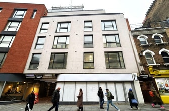 19-25 Cowcross St, Londres à louer Photo de l’immeuble– Image 1 sur 1