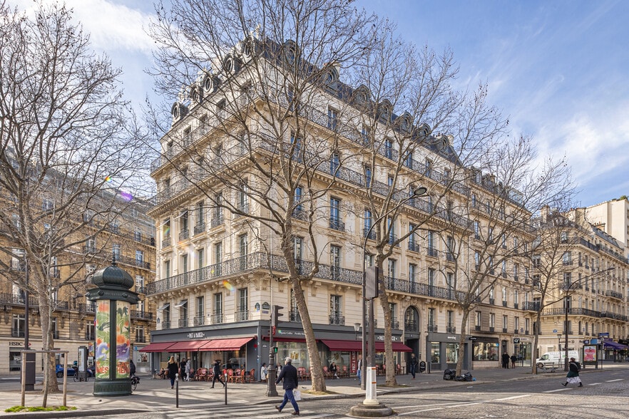 91 Boulevard Haussmann, Paris à louer - Photo de l’immeuble – Image 2 sur 7
