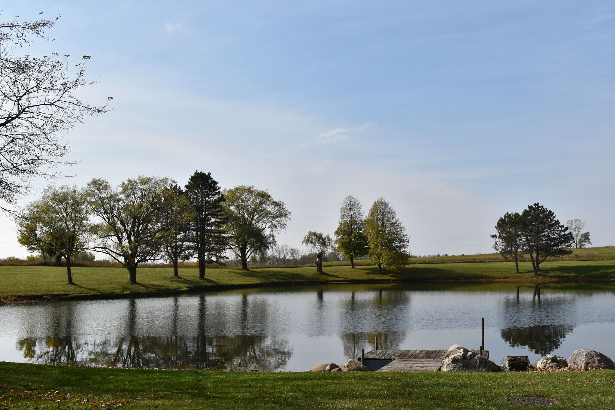 18-20 N Freeman Rd, South Barrington, IL à vendre Photo de l’immeuble– Image 1 sur 2