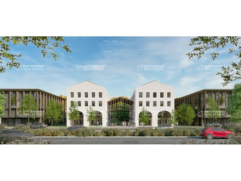 Bureau dans Bayonne à vendre - Photo de l’immeuble – Image 1 sur 3