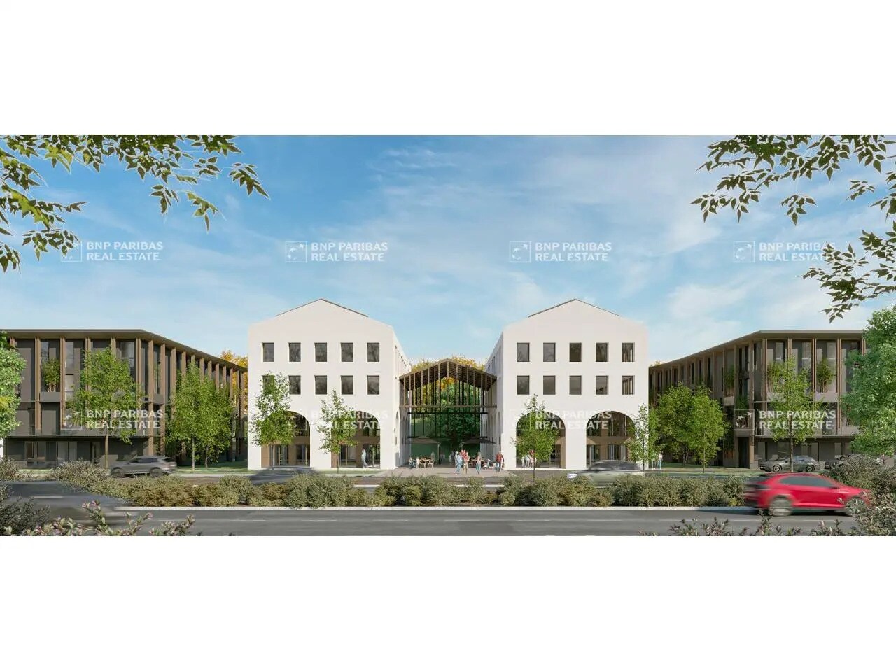 Bureau dans Bayonne à vendre Photo de l’immeuble– Image 1 sur 4