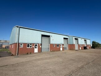 Plus de détails pour 1 Old Sarum Park, Salisbury - Industriel/Logistique à louer