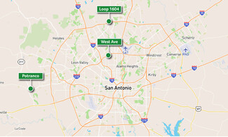 Plus de détails pour Burger King San Antonio, TX Portfolio – Local commercial à vendre, San Antonio, TX