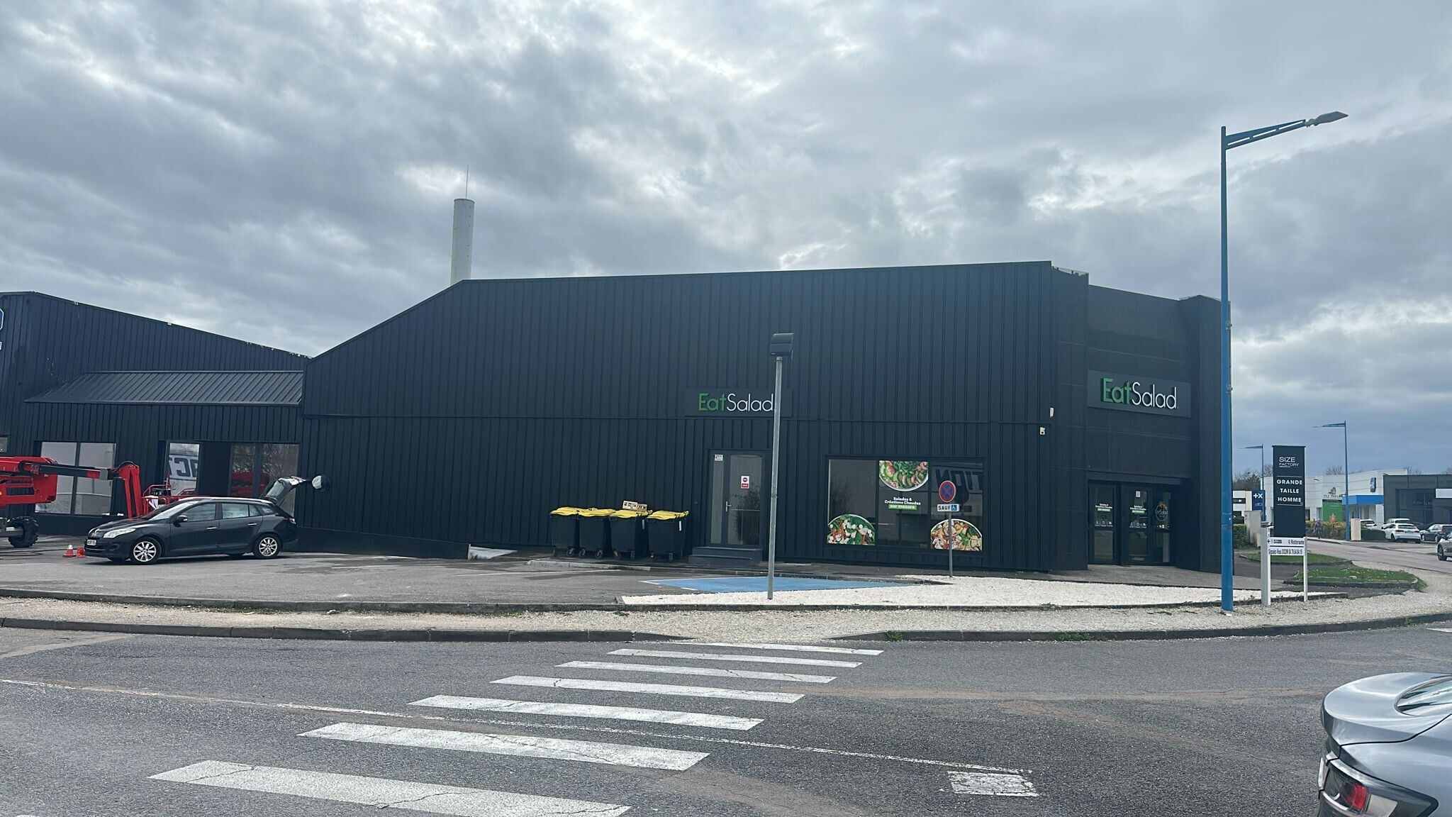 Rue Des Echoppes, Quetigny à louer Photo principale– Image 1 sur 7